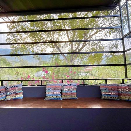 Refugio De La Montana B&B San Pedro Sula Eksteriør bilde