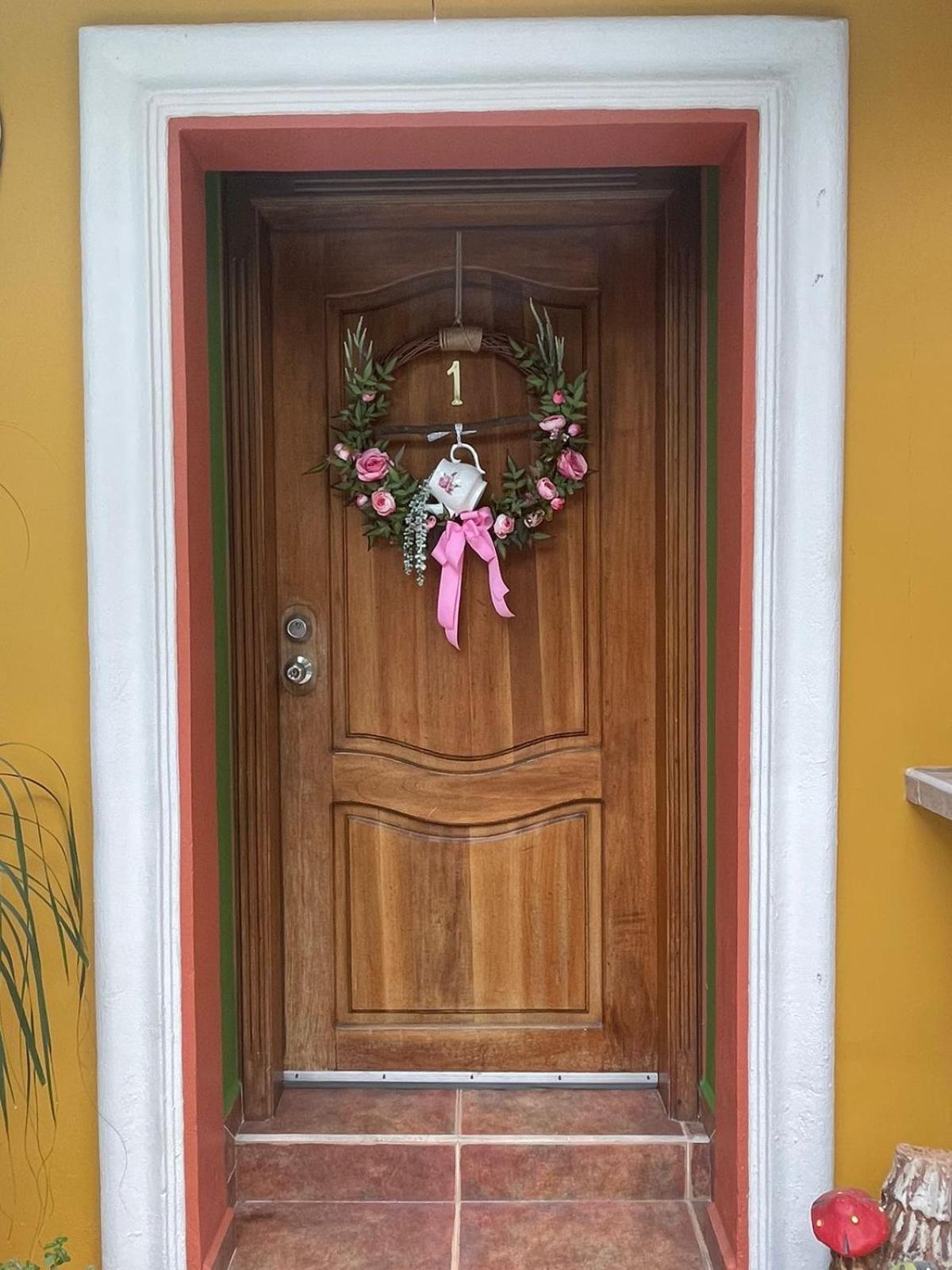 Refugio De La Montana B&B San Pedro Sula Rom bilde